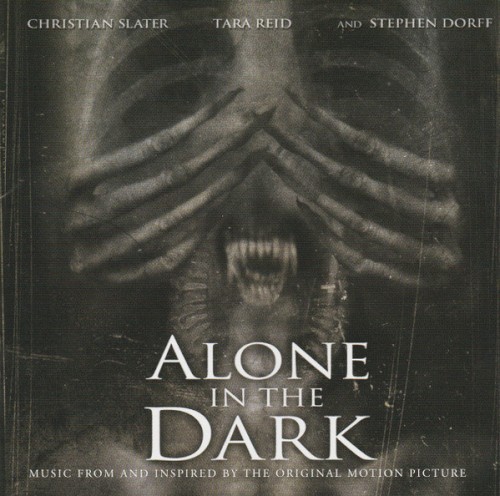 Various Artists - Alone in the Dark - Original Motion Picture Soundtrack